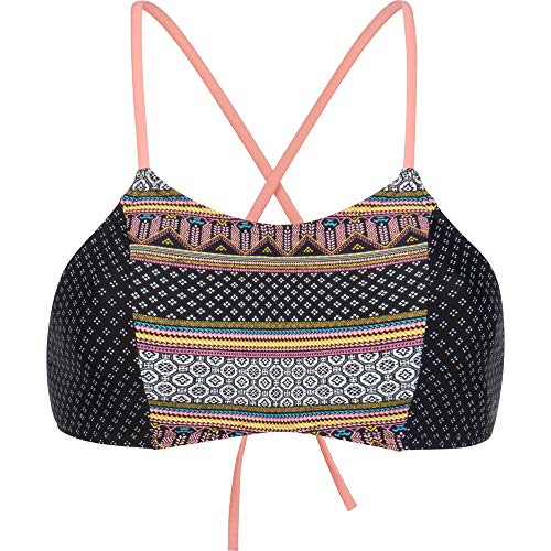 PROTEST MM SAMURAI 19 bikini top Coral Blaze 7610291-332