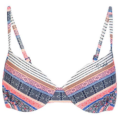PROTEST MM RADIANT 19 BCUP wire bikini top Seashelloffwhite 7610391-401