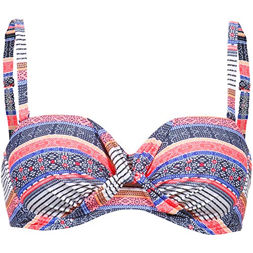 PROTEST MM BIBI 19 DCUP wire bikini top Seashelloffwhite 7610791-401