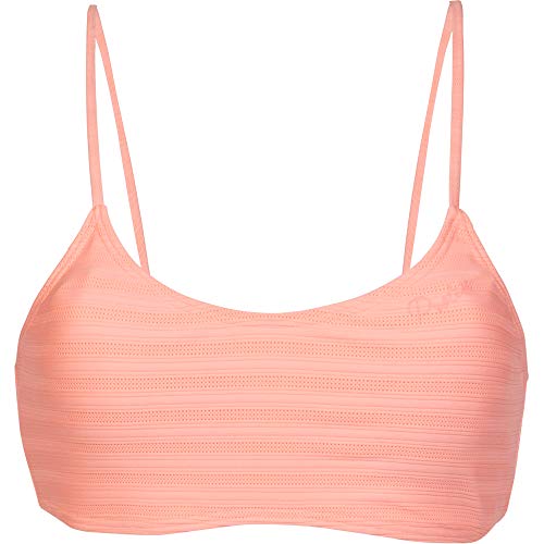 PROTEST MM OLESIA bikini top Coral Blaze 7611091-332