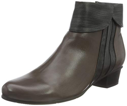 Piazza Damen 962266 Stiefelette, Beige, 37 EU