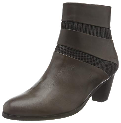 Piazza Damen 962263 Stiefelette, Beige, 40 EU