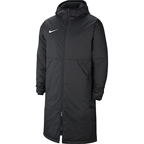 Nike Syn Fl Rpl Park24 Jacke Black/White M