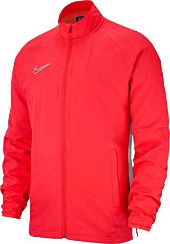 Nike Kinder Trainingsjacke Academy19 Track Jacket, bright crimson/white/white, XL, AJ9288-671