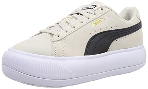 Puma Suede Mayu Schuhe marshmallow/white