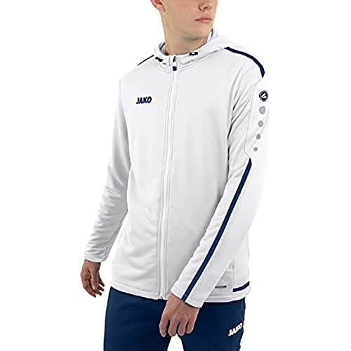 JAKO Striker 2.0 Kapuzenjacke Herren 6819-04
