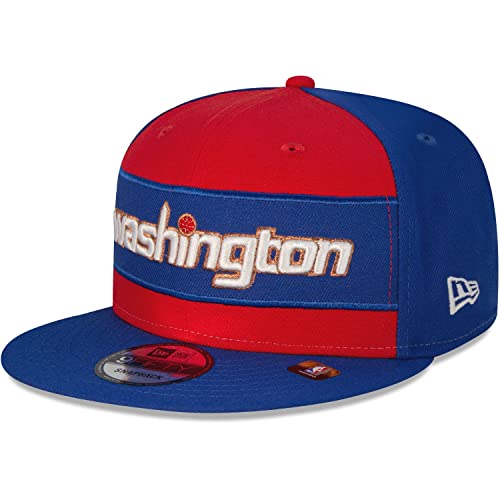New Era 9FIFTY NBA 21 Washington Wizards City Off Cap 60223740