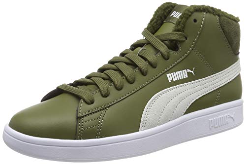 PUMA Smash v2 Mid Sneaker Kinder 366895-04